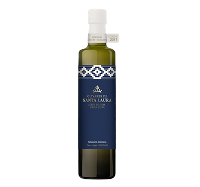 [396] ACEITE OLIVARES DE SANTA LAURA SELECCION LIMITADA 250 ML