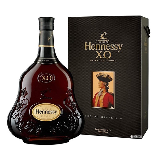 [3646] COGNAC HENNESSY X.O 700 ML