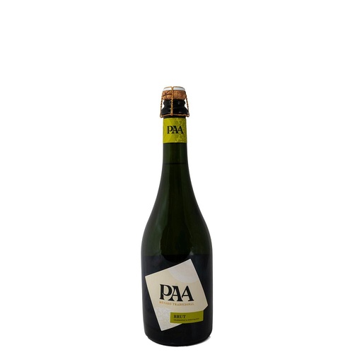 [34184] ESPUMANTE PAA BRUT 750 ML