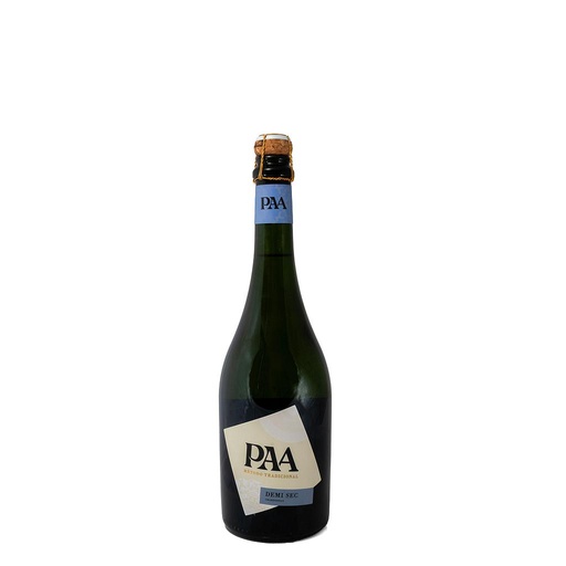 [2257] ESPUMANTE PAA DEMI SEC 750 ML