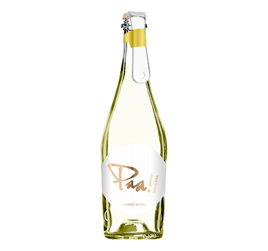 [3525] ESPUMANTE PAA NATURAL 750 ML