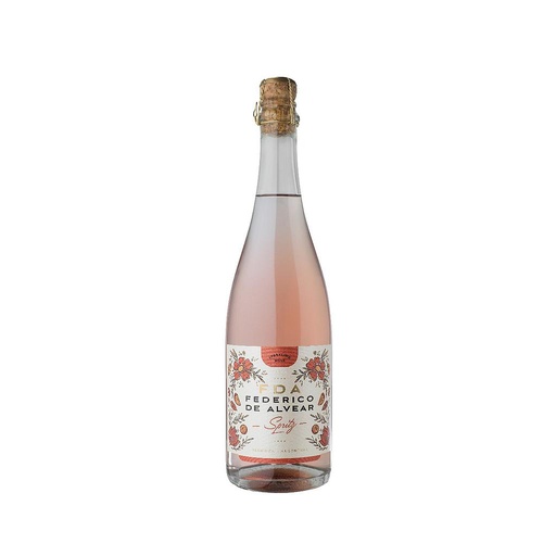[34932] ESPUMOSO FEDERICO DE ALVEAR SPRITZ 750 ML