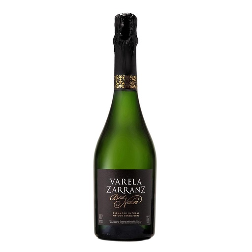 [31541] ESPUMOSO VARELA ZARRANZ BRUT NATURE 750 ML