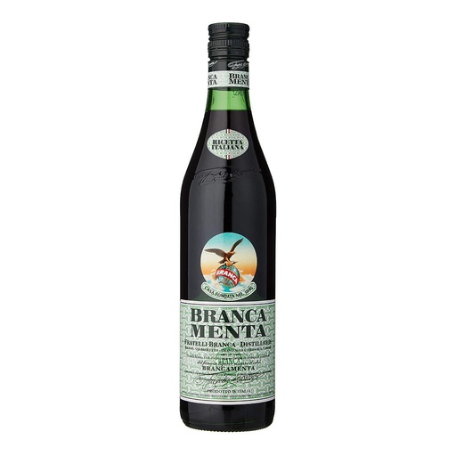 [2577] FERNET BRANCA MENTA 750 ML