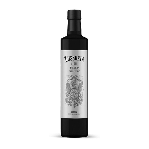 [34928] ACEITE DE OLIVA EXTRA VIRGEN VIGIL LUSSURIA 500 ML